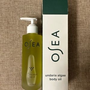 Sculpturing body oil Osea
